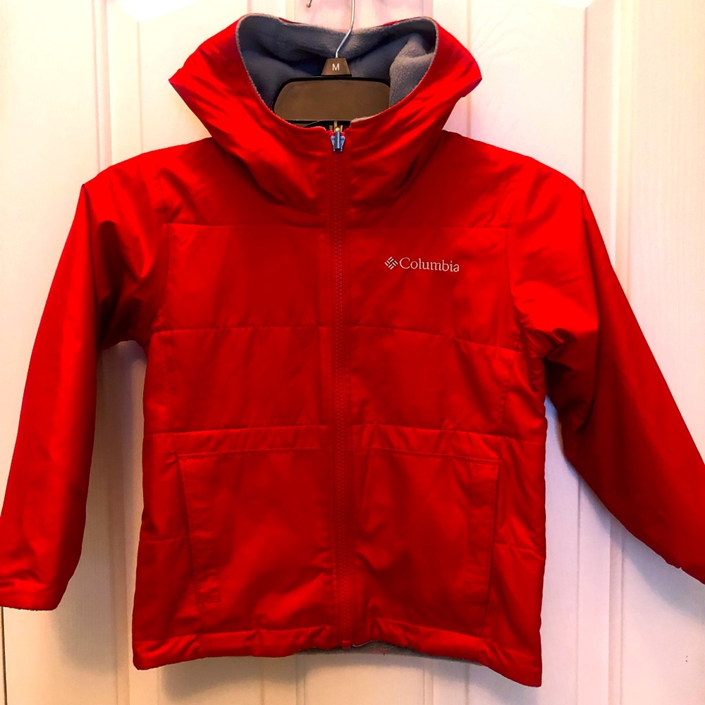 Boys size 5/6 Columbia jacket